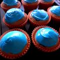El cooksnap de Yesica cuando hizo Cupcakes.