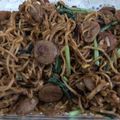 Cooksnap dari Nicky Silvanna untuk resep Mie Tek-tek Goreng