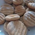 El cooksnap de Florencia cuando hizo Cookies de queso crema y limón🍋.