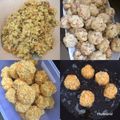 Cooksnap dari Ika Yuni untuk resep Bola-bola Makaroni Keju