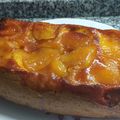 El cooksnap de patricia lapeira cuando hizo Torta invertida de manzanas.