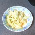 施珠珠 的 清炒白花椰 cooksnap