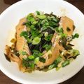 Yichen 的 蒜苗紅燒虱目魚肚 cooksnap