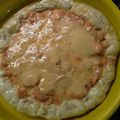 Cooksnap dari Dapoer naumira untuk resep Pizza home made by Egi's cake