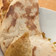 Cooksnap de Lino quando cozinhou Naan com queijo e manteiga de alho.