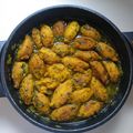 El cooksnap de Encarna Pérez (La Cocina De Encarni) cuando hizo Repápalos extremeños (albóndigas de pan).