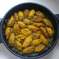 El cooksnap de Encarna Pérez (La Cocina De Encarni) cuando hizo Repápalos extremeños (albóndigas de pan).