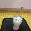 Rekha Vora's cooksnap of when they made ખારી મીઠી લસ્સી (Khari Mithi Lassi Recipe In Gujarati).