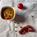 SHYAMALI MUKHERJEE's cooksnap of when they made সব্জী ডাল(sabji dal recipe in Bengali).