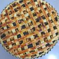 Cooksnap dari UmmuAbrar Kiky Harly untuk resep Apple Pie Crunchy Super Yummy 😘😘😘