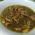 Cooksnap dari Anita Perlina untuk resep Cumi basah bumbu hitam enaknya juara