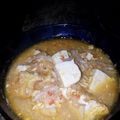 Cooksnap dari Dwi Rahayu untuk resep Sundubu jjigae
