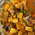El cooksnap de Cocina para uno cuando hizo Estofado al horno.