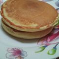 Cooksnap dari Hayati Nawawi untuk resep Pancake - Murah & Mudah -