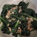 Cooksnap dari Asih Putri Wardani untuk resep Tumis Pakcoy Bawang Putih