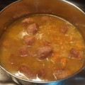 El cooksnap de Davidpuntocom cuando hizo Albóndigas en salsa de vino blanco (fáciles y ricas).