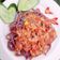 Cooksnap của Thái Ngọc Trâm khi họ làm theo món Spaghetti bún gạo lức ăn kèm cải bó xôi #EatClean