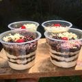 Cooksnap dari Almond untuk resep Oreo cheesecake lumer