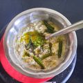 Charusheela Prabhu's cooksnap of when they made थंडगार तडकावाली काकडीची कोशिंबिर (Tadkawali Kakdichi Koshimbir Recipe In Marathi).