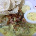 Cooksnap dari erlita putri untuk resep Soto Betawi (Ayam)