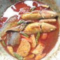 Cooksnap dari azizah untuk resep Pindang ikan bandeng