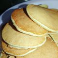 Cooksnap dari Yani Susanti untuk resep Banana cheese pancake (soft banget)