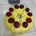 Cooksnap dari Prien Dani untuk resep Pudding Jagung