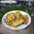 Cooksnap dari Miss Daroinie untuk resep Tempe Mendoan Renyah