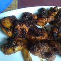 Cooksnap dari aisha Sakhi Zahira untuk resep Ayam Bakar Madu Teflon