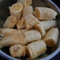 Cooksnap dari Easter Lia Tobing untuk resep Bolu pisang 3 telor panggang anti gagal