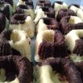 Cooksnap dari Alfi rusdianti untuk resep Bolu kukus tiramisu mini