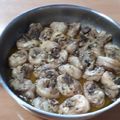 El cooksnap de estcolrod (Esther) cuando hizo 149. Alitas de pollo al ajillo.