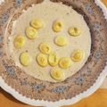 El cooksnap de Gustavo Uribe cuando hizo Sopa crema de cacahuate.