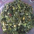 Cooksnap dari Momlayla untuk resep Oseng daun singkong