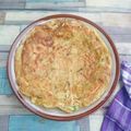 Cooksnap dari Widjie Astuti untuk resep Pajeon 파전 (Korean Pancake)
