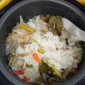Cooksnap dari Rianti Eka Putri untuk resep Nasi Liwet Magic Com