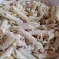 Cooksnap από Alexia Gogolou στη συνταγή Μακαρονοσαλάτα κρύα με τόνο