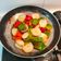 El cooksnap de José Luis Romera Jódar cuando hizo Caracoles chupaeros con tomate.
