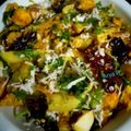 Arya Paradkar का कुकस्नैप जब उन्होंने कटहल की सब्जी (kathal ki sabji recipe in Hindi) बनाया था।