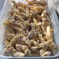 Csoszó Viktória Cooksnap-ja, amikor elkészítette a(z) Tonhalas tésztasaláta 🐟 receptet.