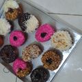 Cooksnap dari rulita untuk resep Donat Ubi Ungu