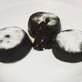 Cooksnap dari puti untuk resep Molten Cake