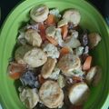 Cooksnap dari Ati Suhaeti Sudrajat untuk resep Sapo Tahu Simple