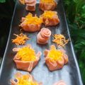 Cooksnap dari Lies Syabbarr untuk resep Dimsum ayam udang