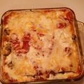 candicemcrae1's cooksnap of when they made Lasagna.