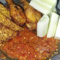 Cooksnap dari erliena okta untuk resep Sambal penyet Lamongan