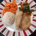 El cooksnap de María José cuando hizo Filete de pescado a la plancha.