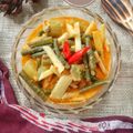 Cooksnap dari Mama AL untuk resep Gulai rebung udang