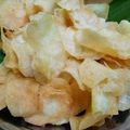 Cooksnap dari Anna O untuk resep Kentang goreng gurih renyah