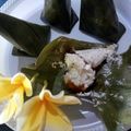 Cooksnap dari Dapur LIA untuk resep Awug - awug / iwel - iwel